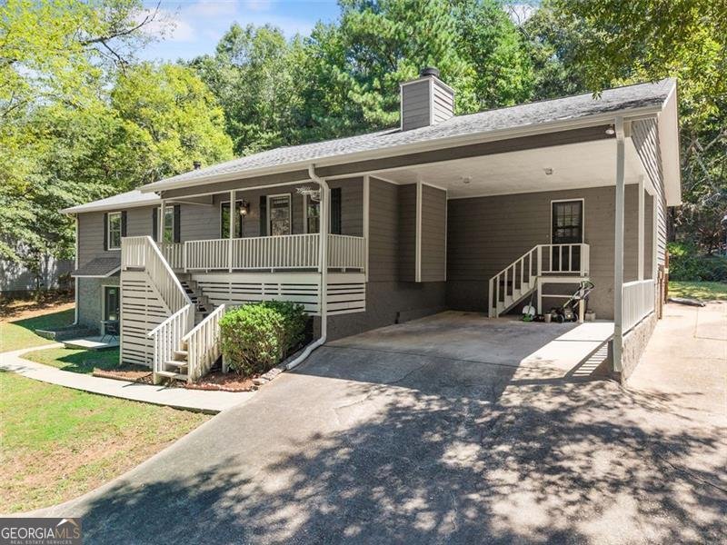 1741 LANIER SPRING Drive Gainesville - 9
