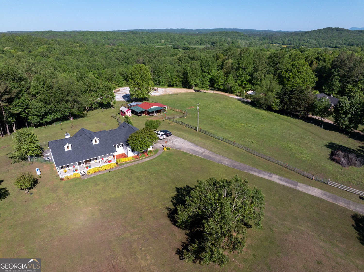 280 Matthews Road Jasper - 1