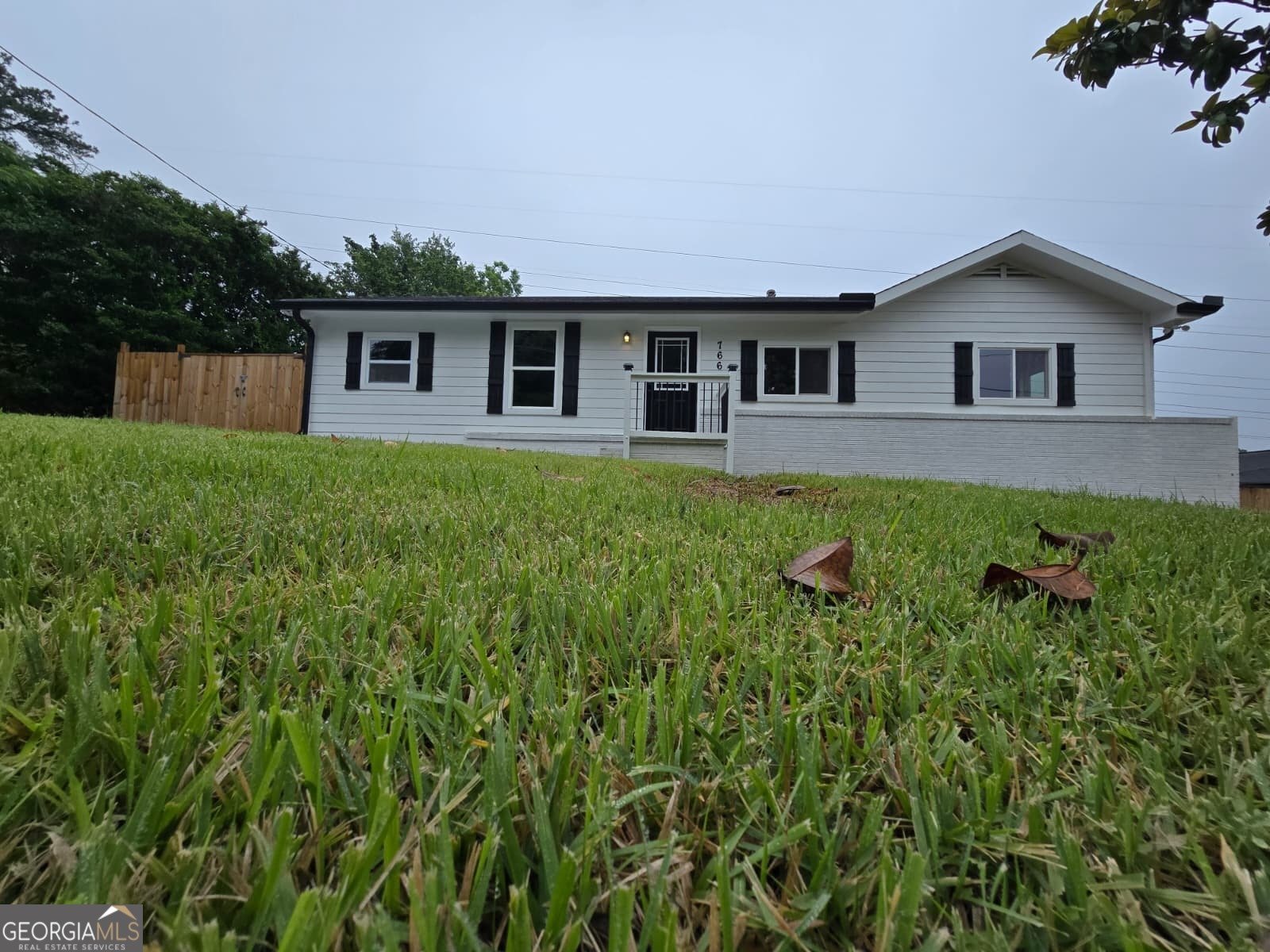 766 Longleaf Drive Forest Park - 1