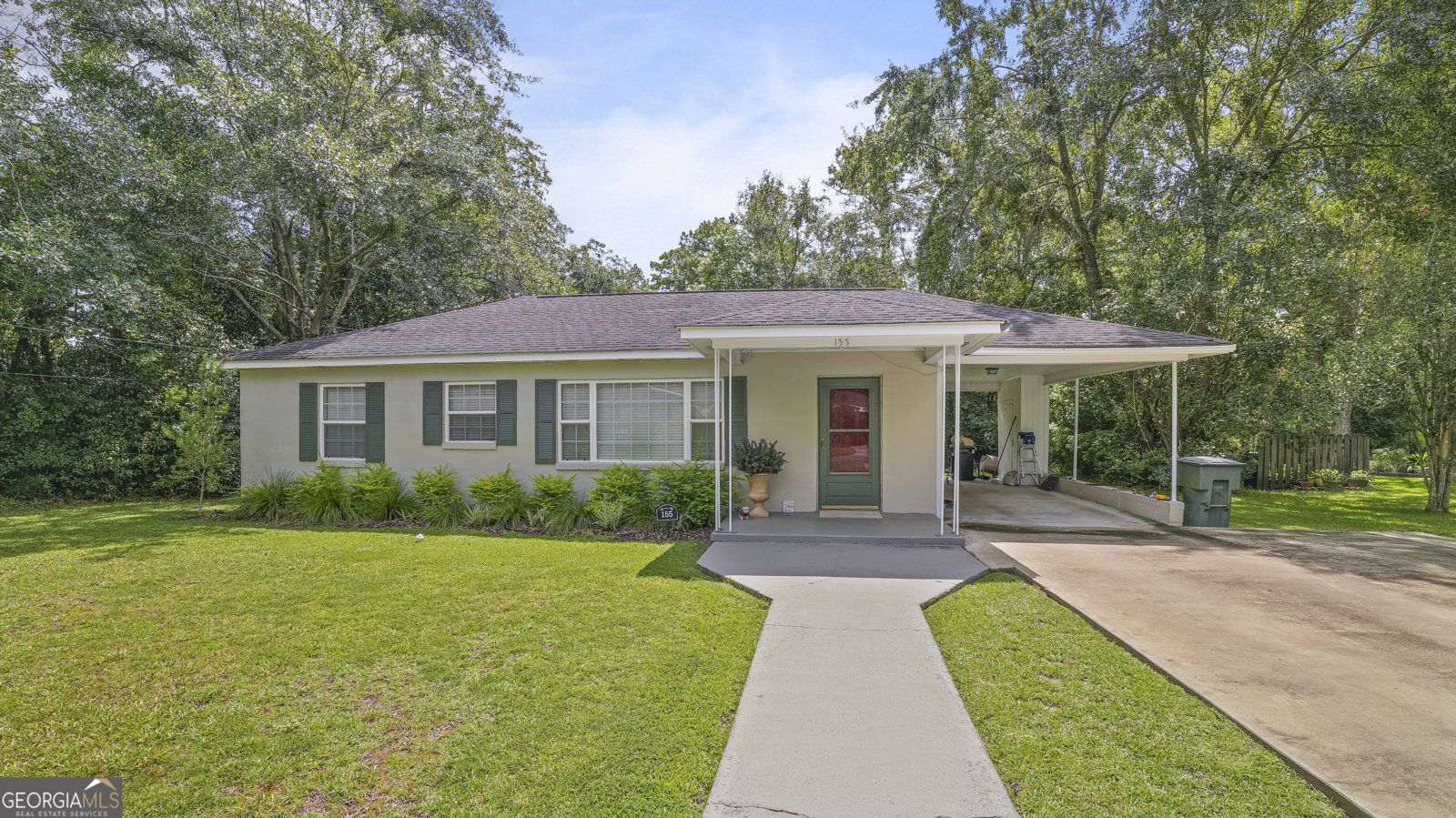 155 Persimmon Street Jesup - main photo