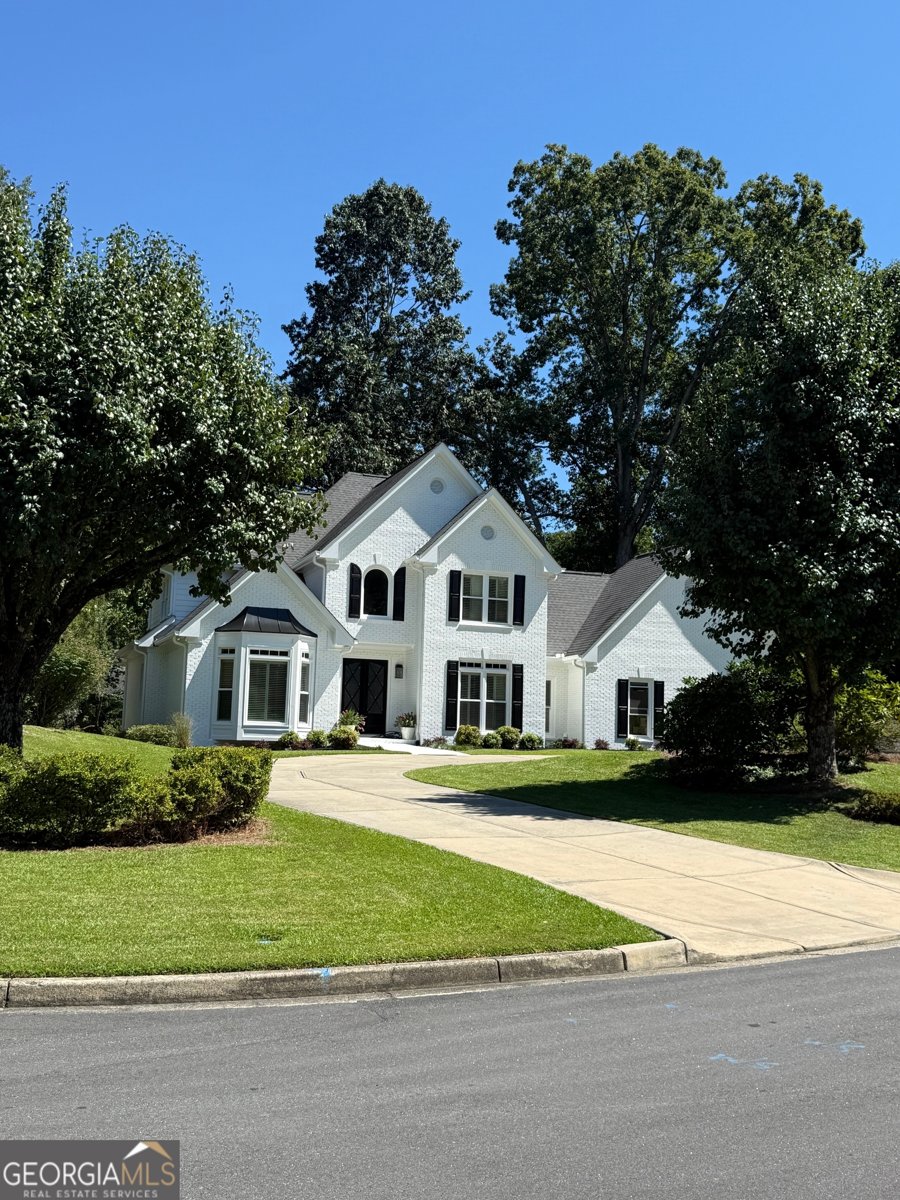 1750 Providence Place Drive Alpharetta - 1