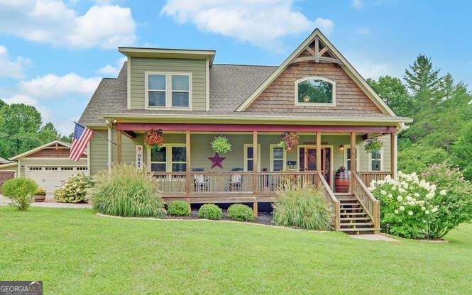 153 Whistle Pig Terrace Blairsville - 1