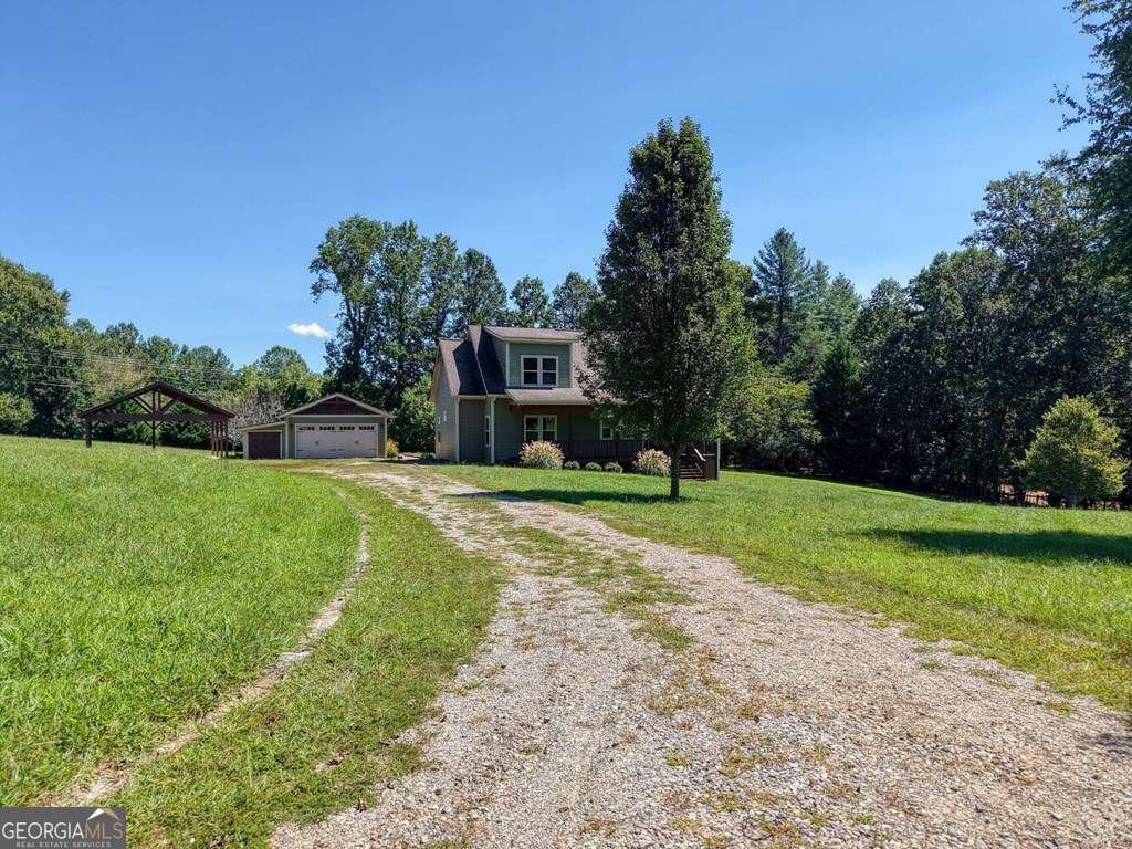 153 Whistle Pig Terrace Blairsville - 33