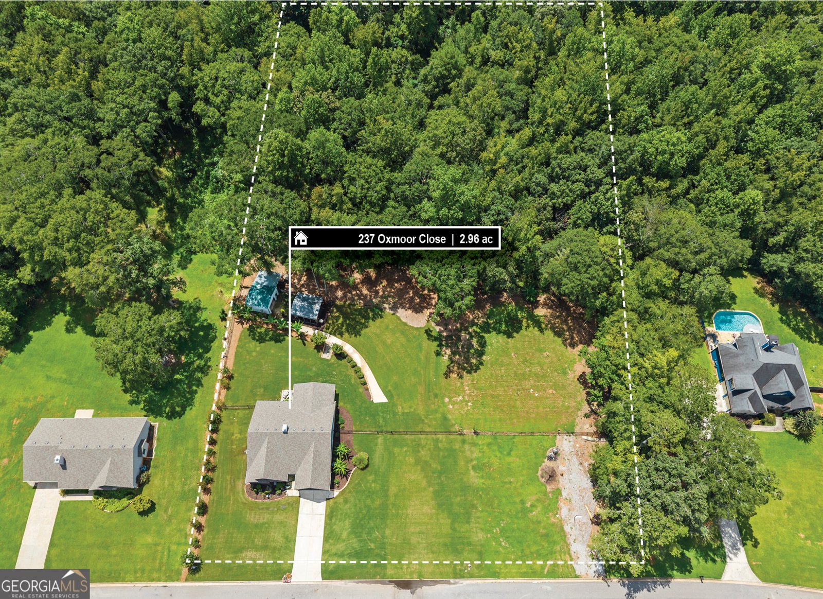 237 Oxmoor Close Winterville - 12