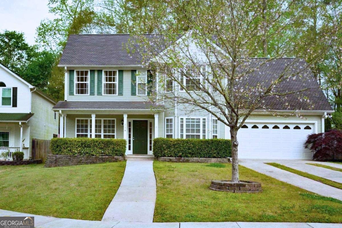 114 Prescott Court Newnan - 1