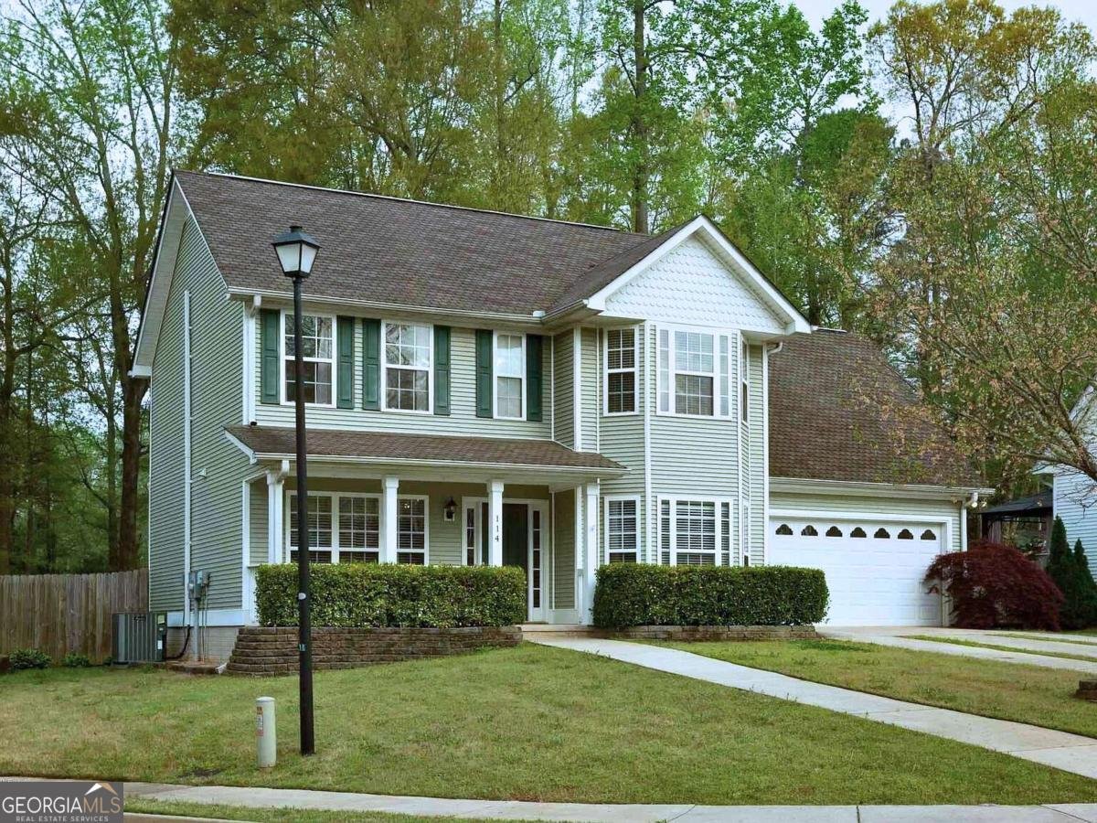 114 Prescott Court Newnan - 2