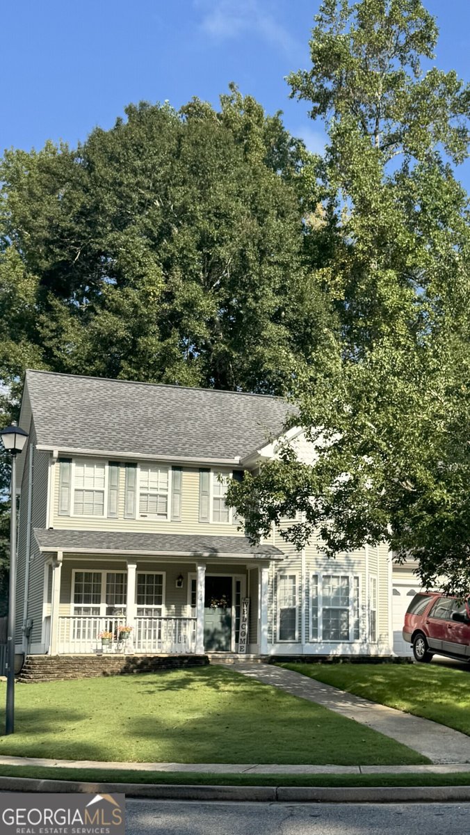 114 Prescott Court Newnan - 3