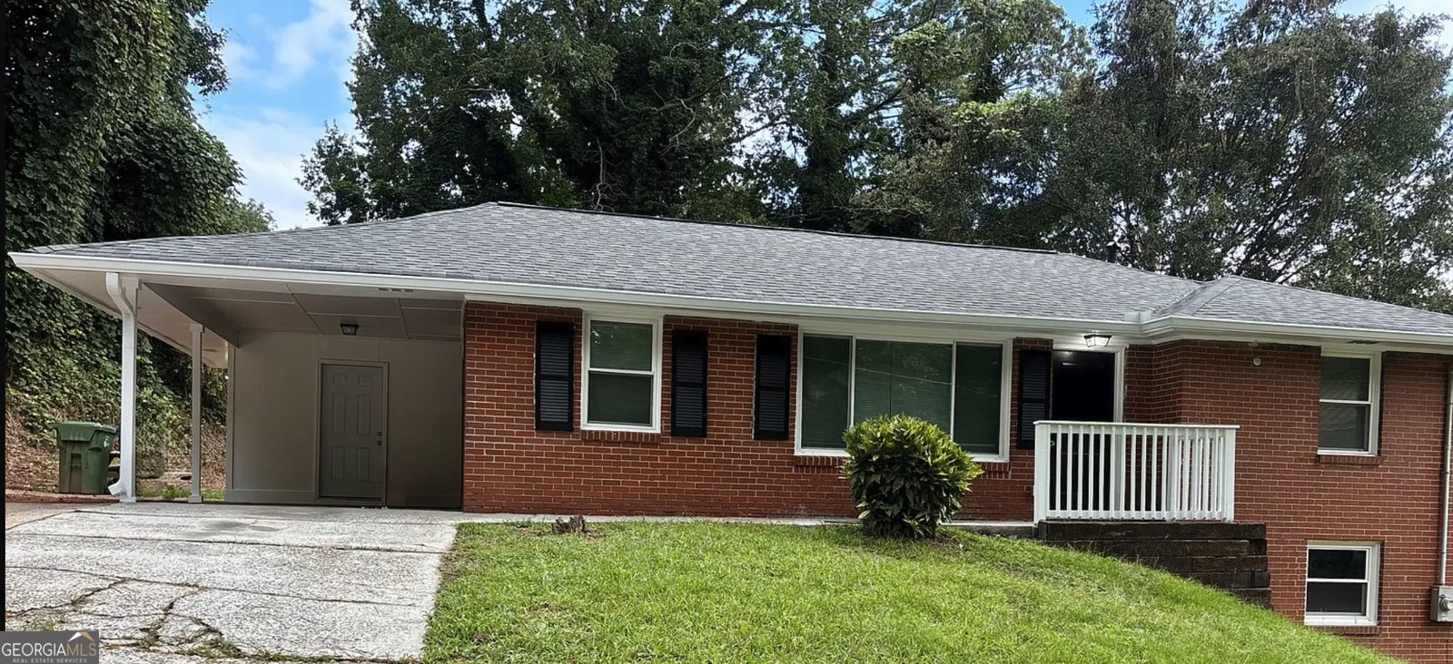 1548 Mary George Avenue Atlanta - 1