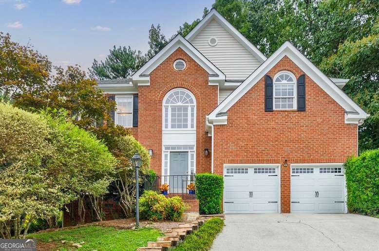 4573 Village Springs Place Dunwoody - 1