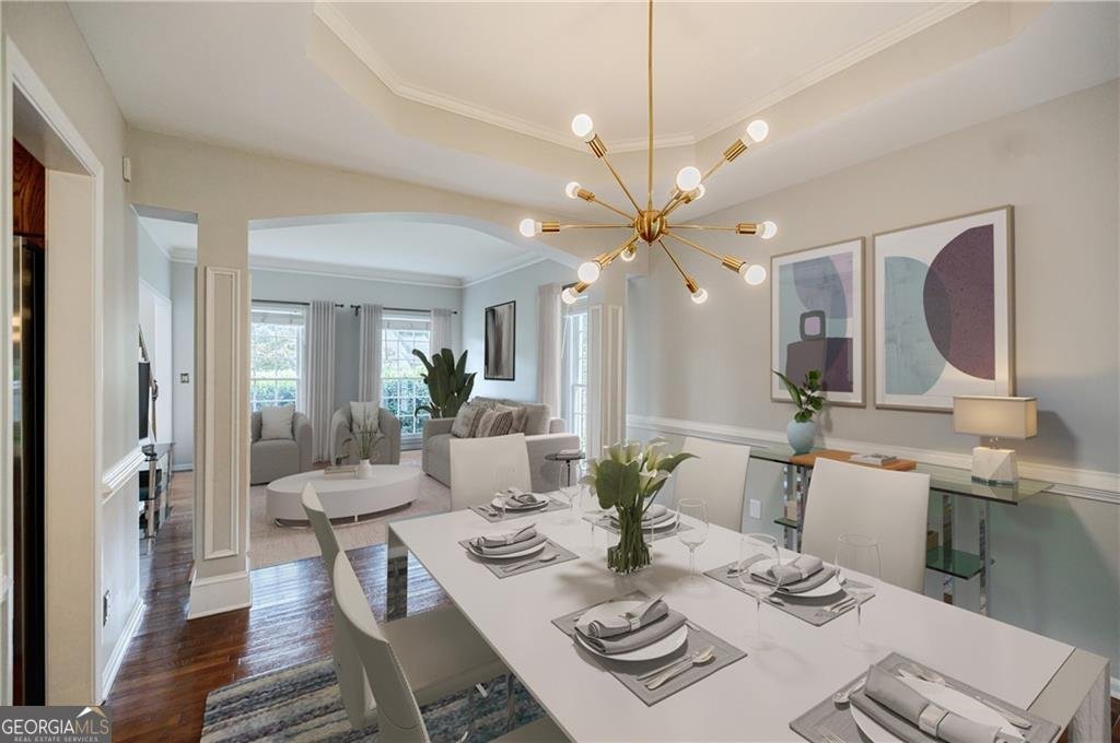 4573 Village Springs Place Dunwoody - 10