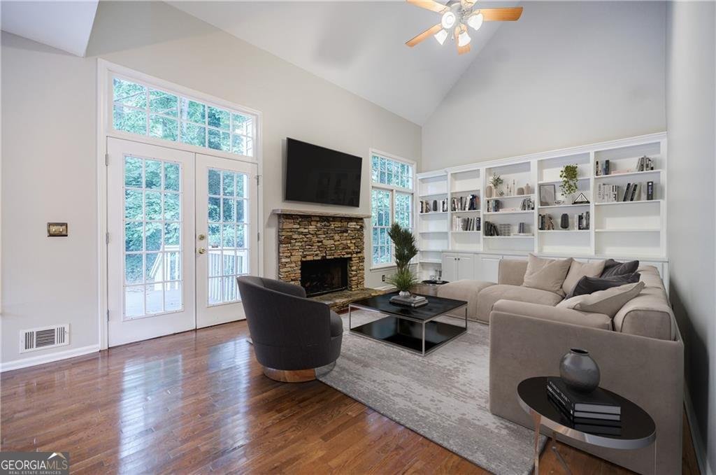4573 Village Springs Place Dunwoody - 18