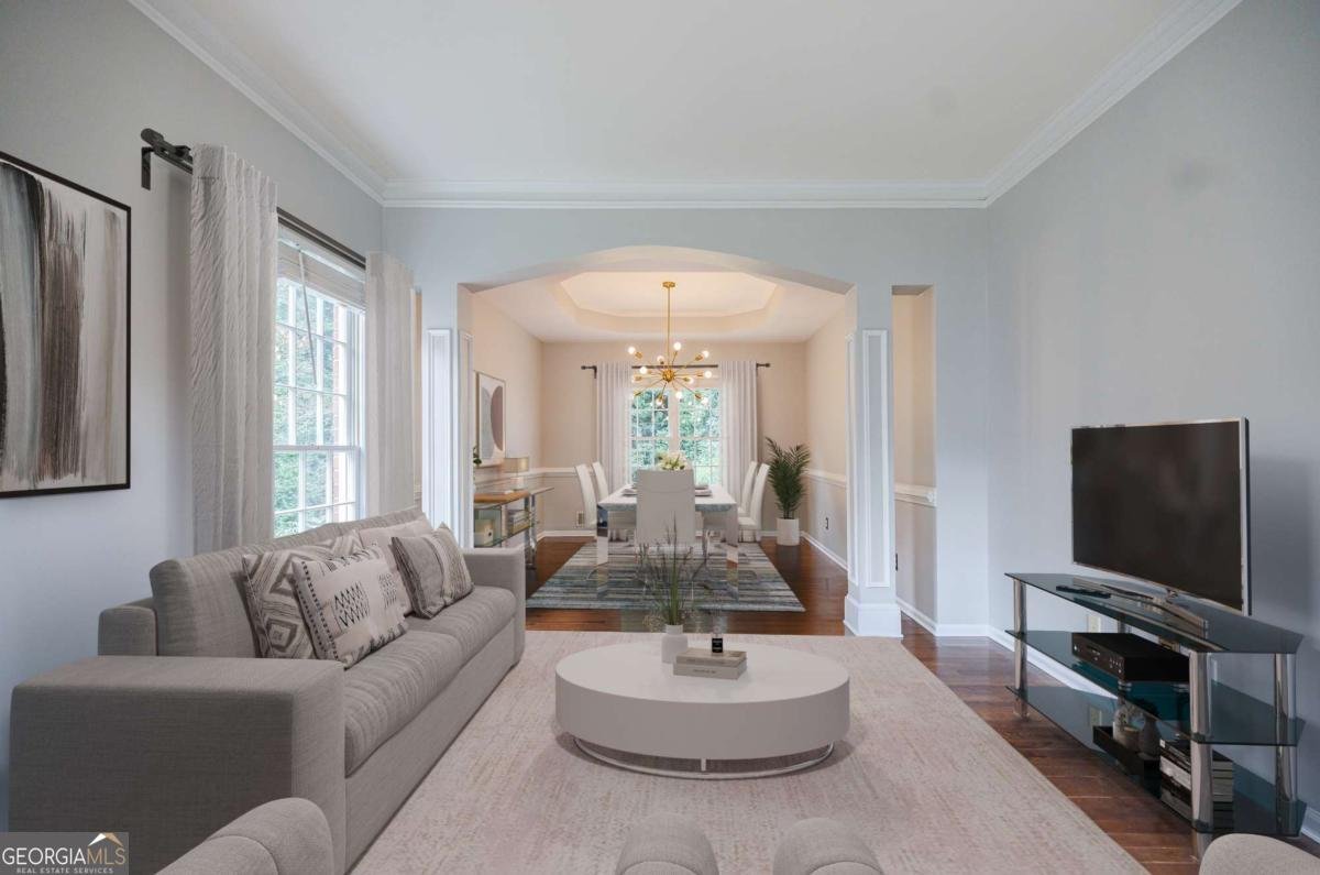 4573 Village Springs Place Dunwoody - 6