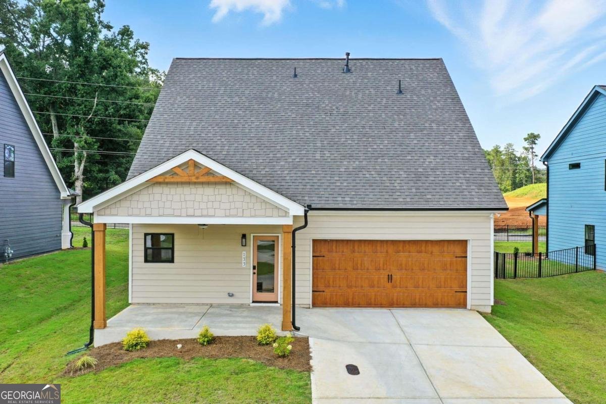 133 Old Alabama Road Emerson - 27