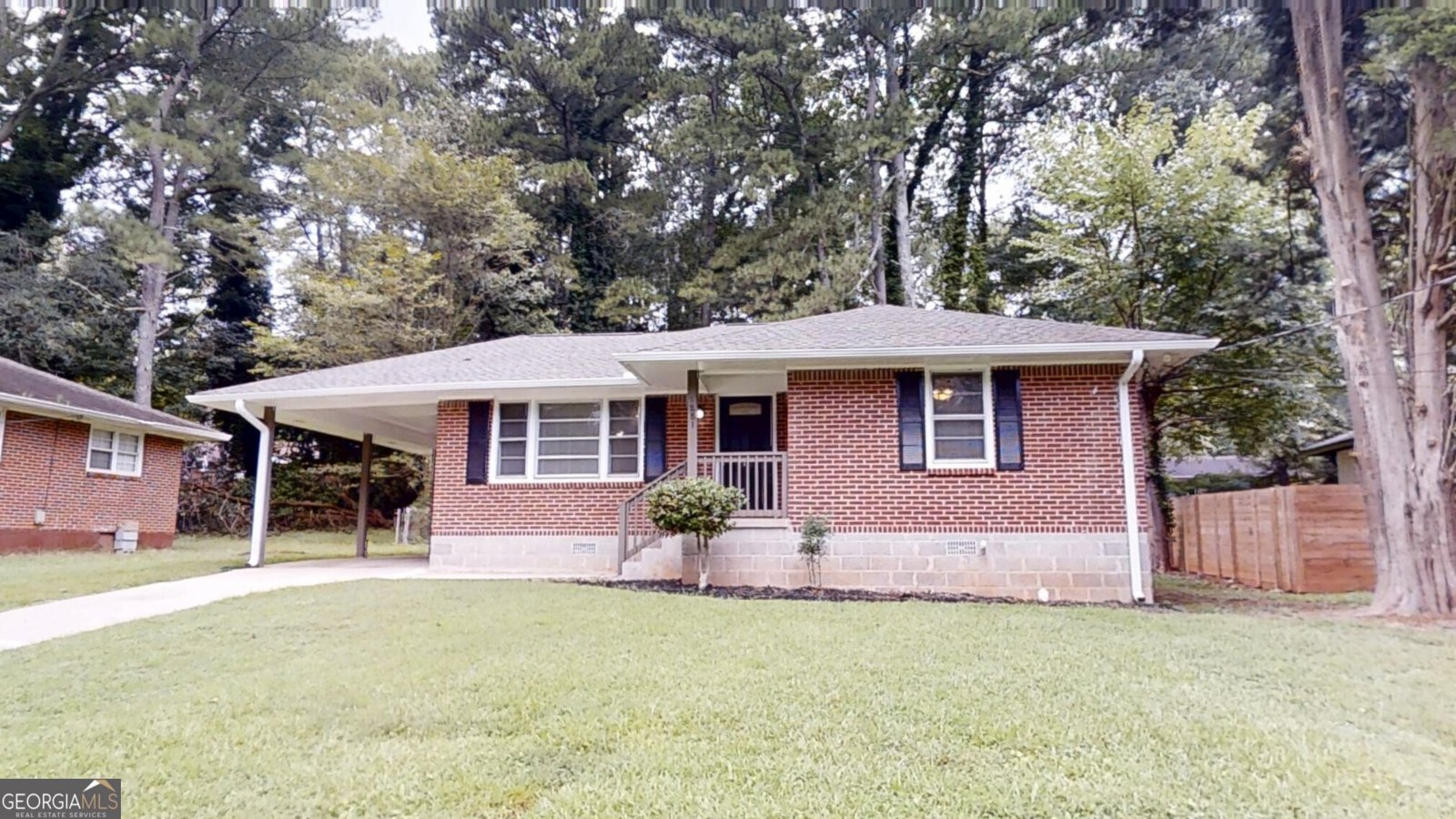 1881 Derrill Drive Decatur - 1