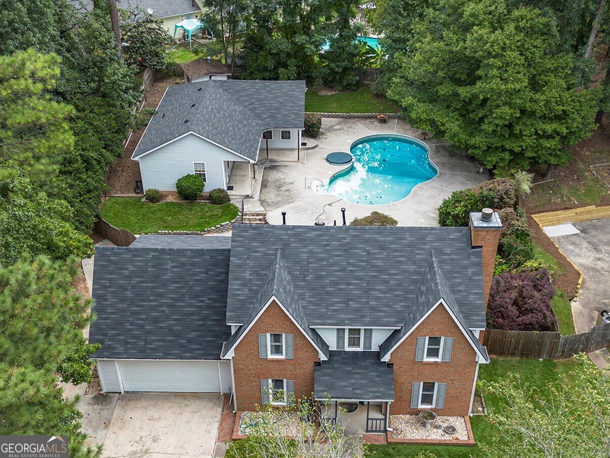 112 Kirton Turn Peachtree City - 1