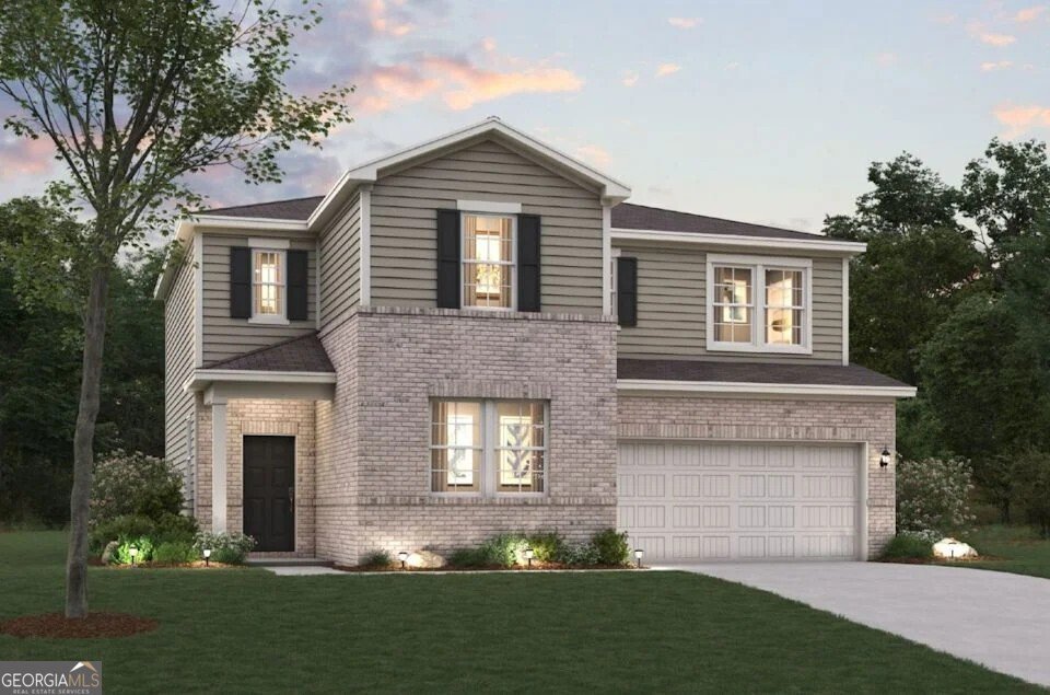 7103 Brushwood Bend Lithonia - 1