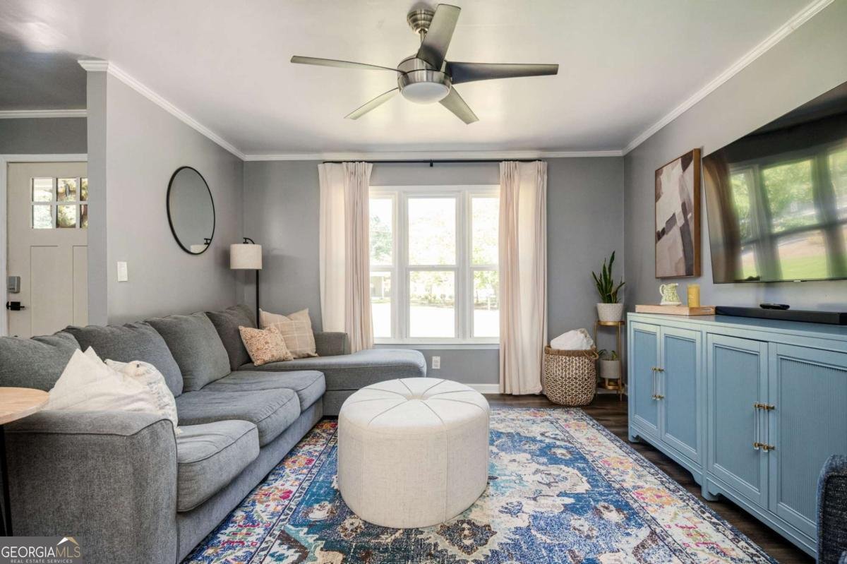 1616 Lancaster Drive Marietta - 11