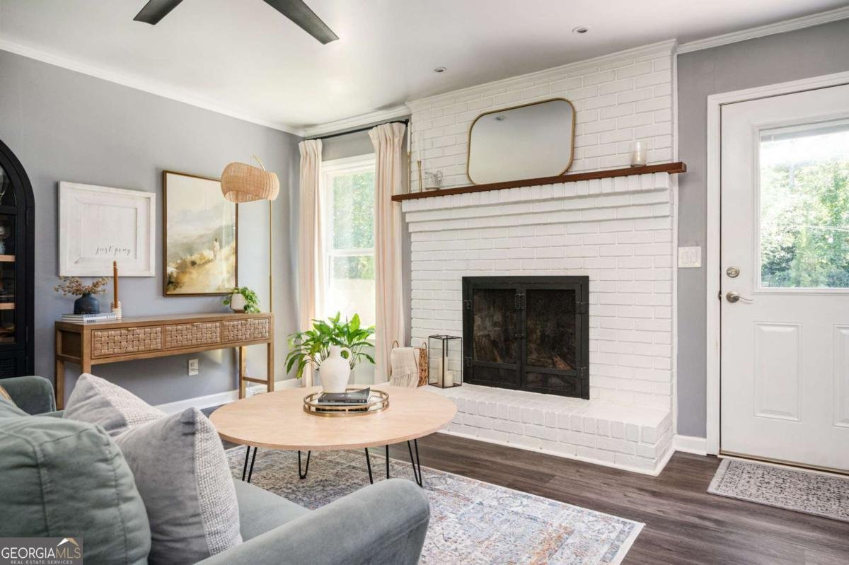 1616 Lancaster Drive Marietta - 12