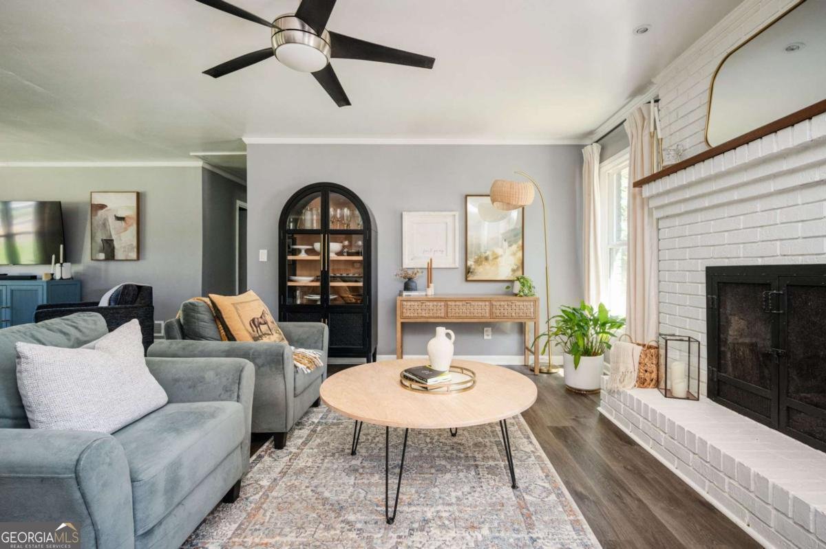 1616 Lancaster Drive Marietta - 13