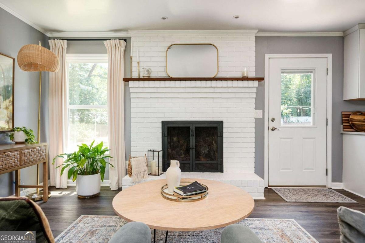 1616 Lancaster Drive Marietta - 14