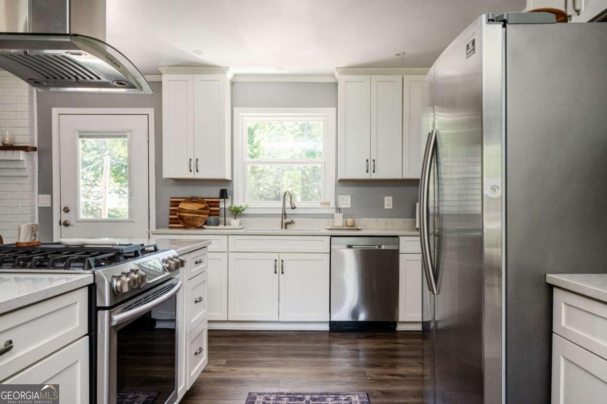 1616 Lancaster Drive Marietta - 16