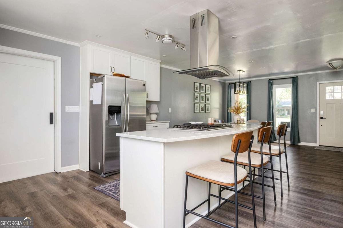 1616 Lancaster Drive Marietta - 18
