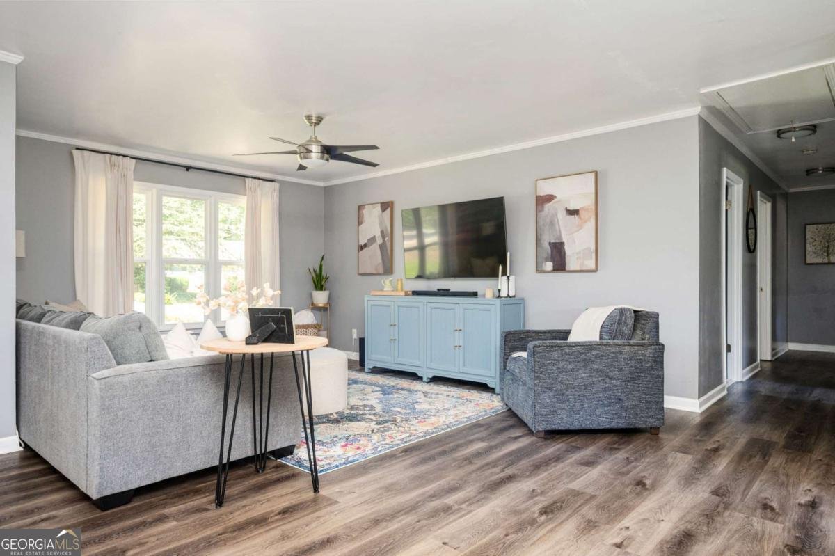 1616 Lancaster Drive Marietta - 20