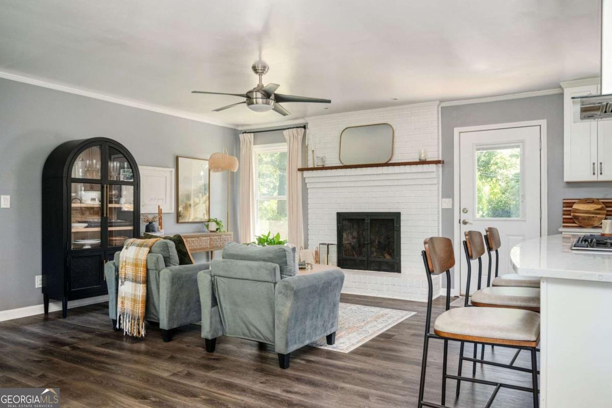 1616 Lancaster Drive Marietta - 21