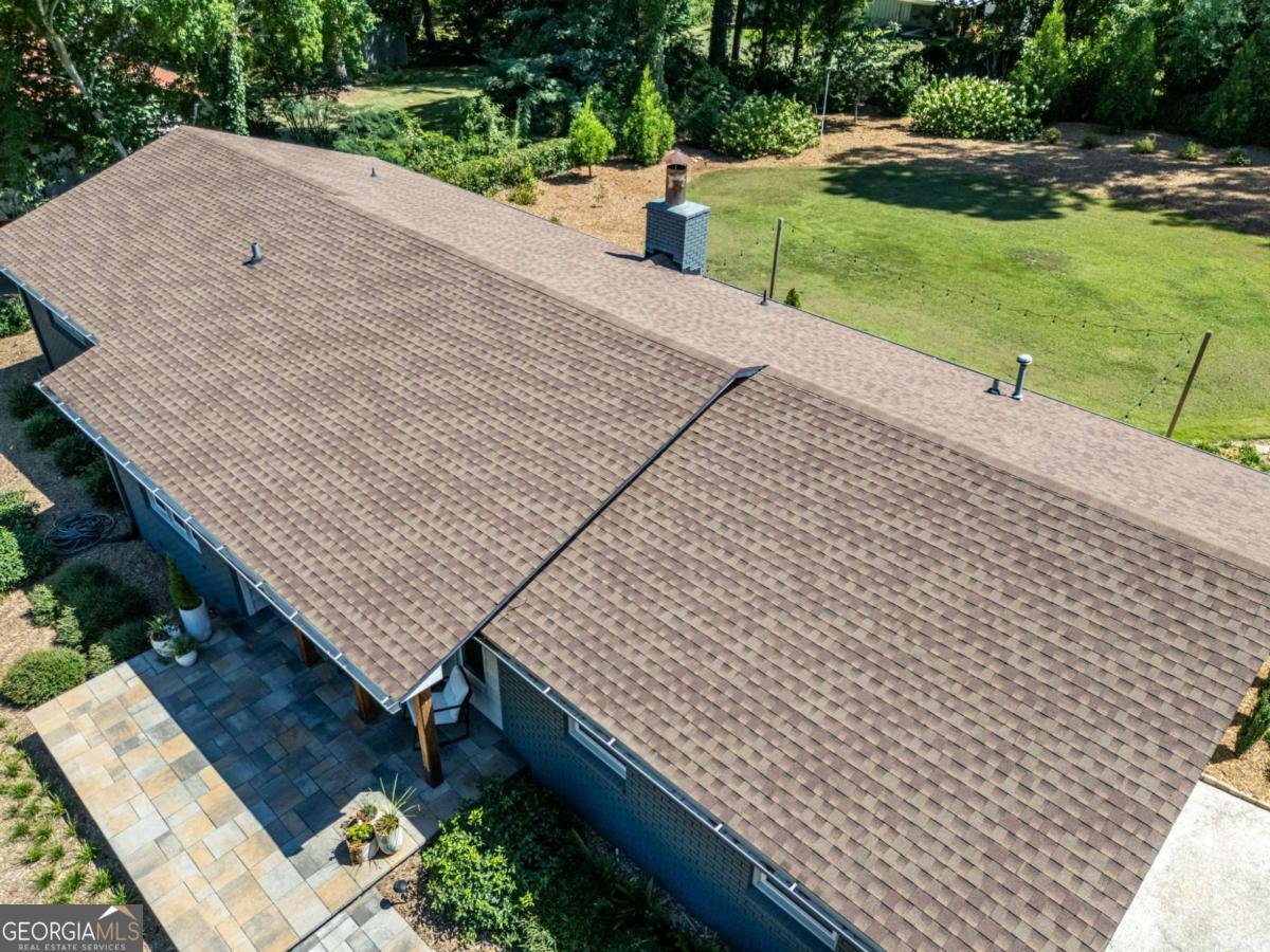 1616 Lancaster Drive Marietta - 3