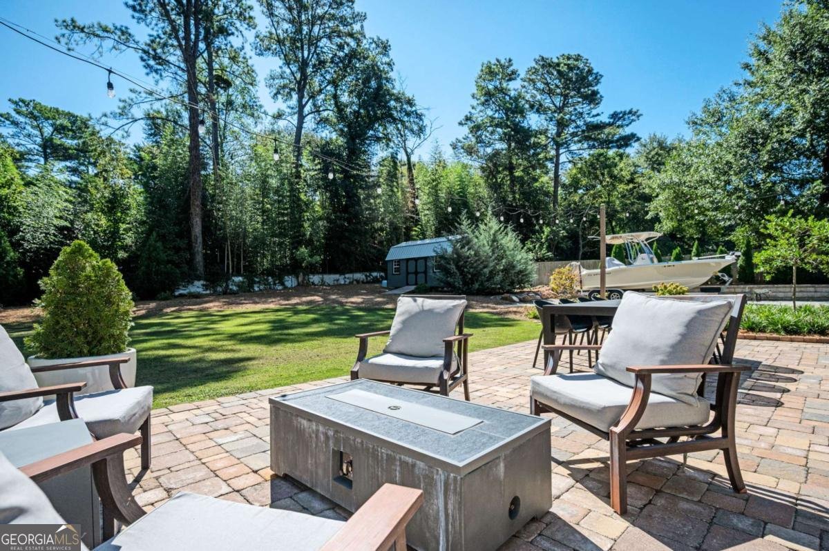 1616 Lancaster Drive Marietta - 40