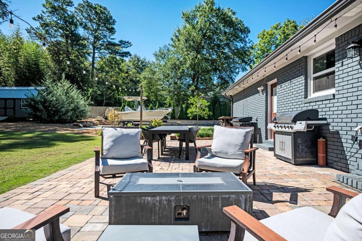 1616 Lancaster Drive Marietta - 41