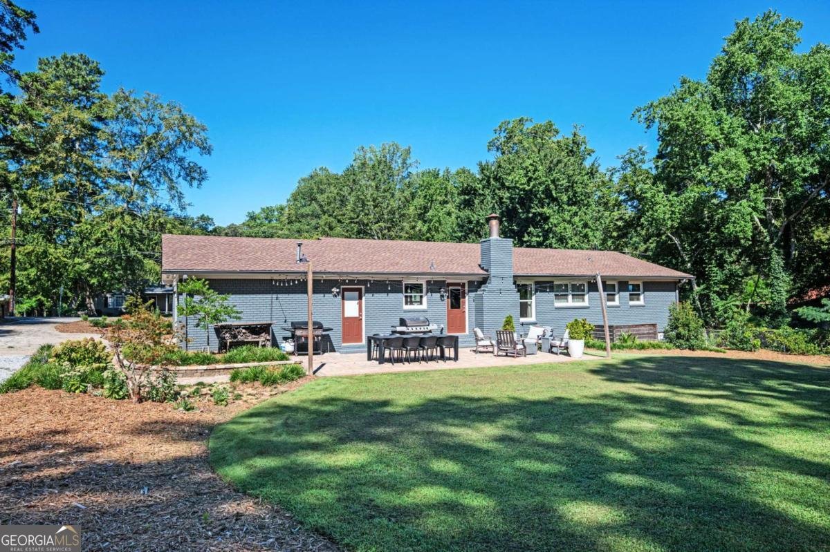 1616 Lancaster Drive Marietta - 44