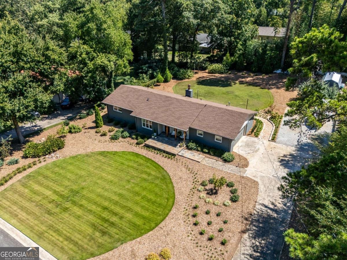 1616 Lancaster Drive Marietta - 47