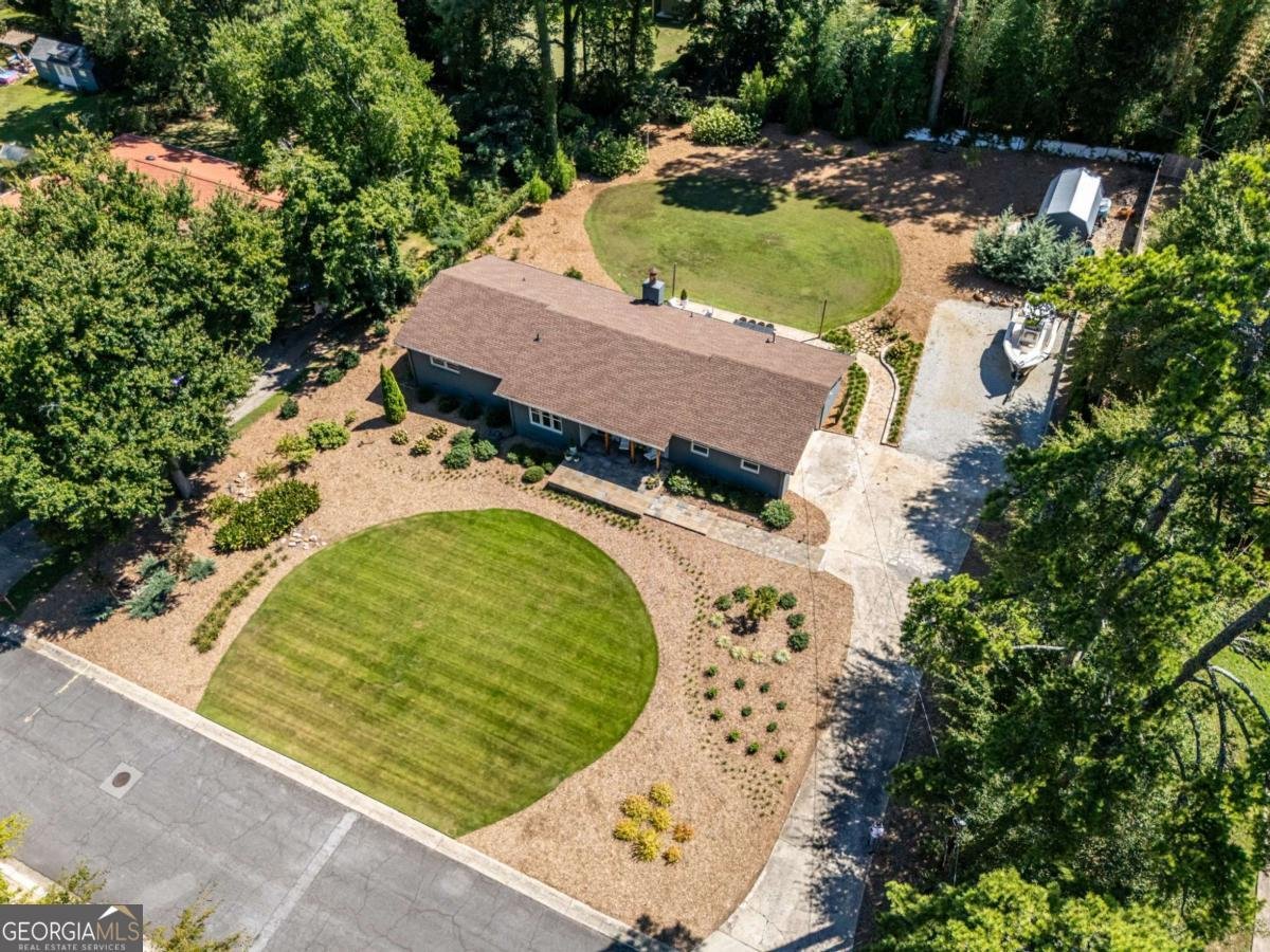 1616 Lancaster Drive Marietta - 49