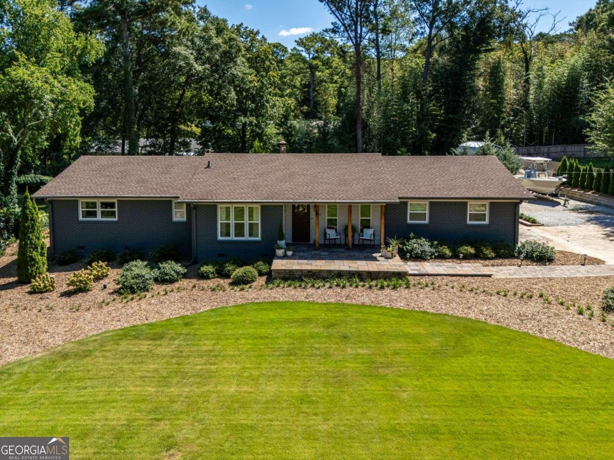 1616 Lancaster Drive Marietta - 5