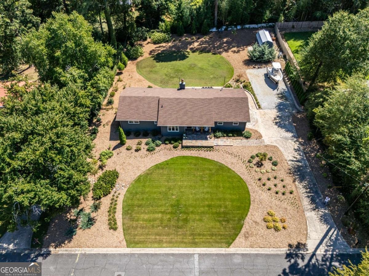 1616 Lancaster Drive Marietta - 50