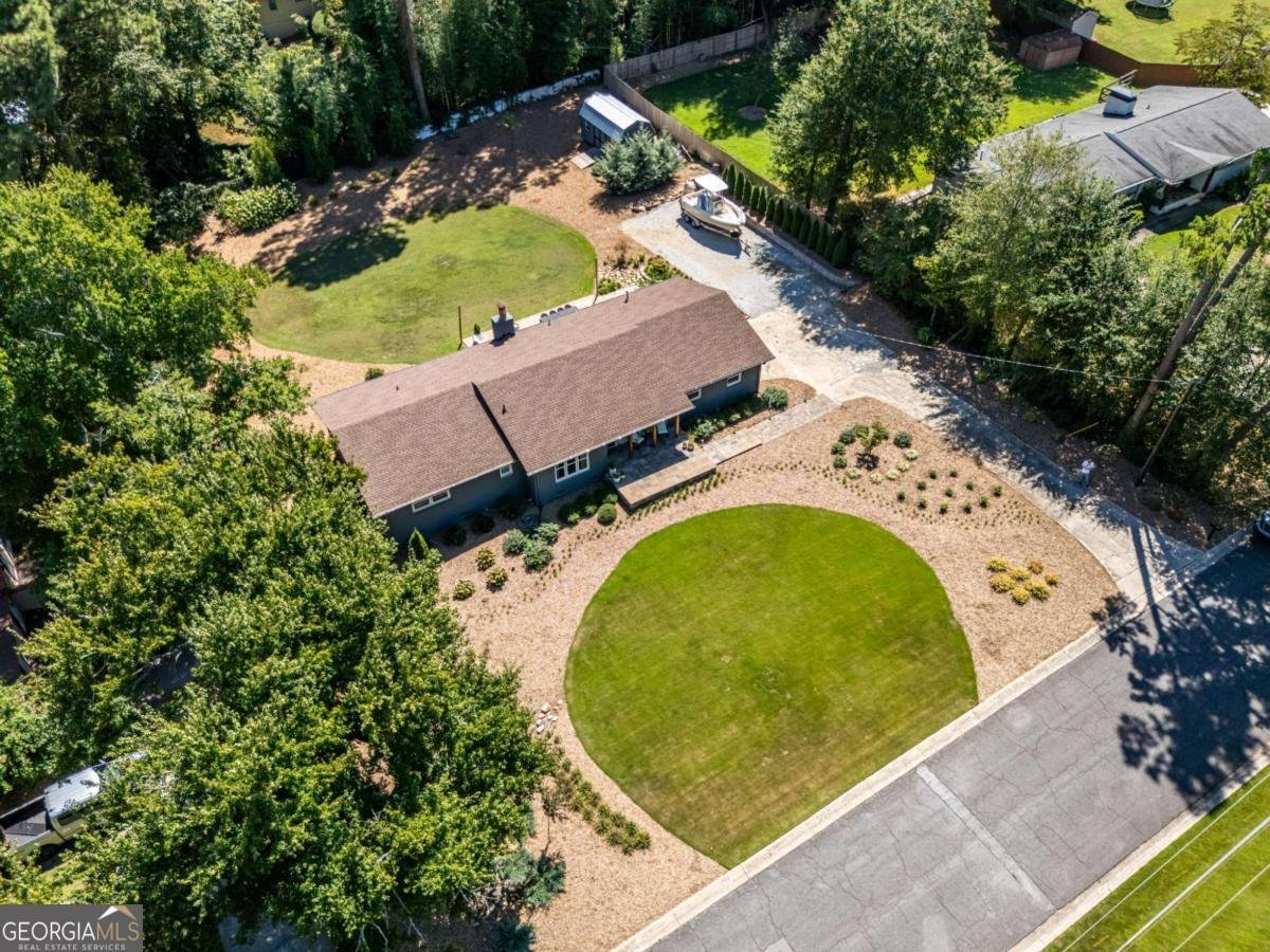 1616 Lancaster Drive Marietta - 51