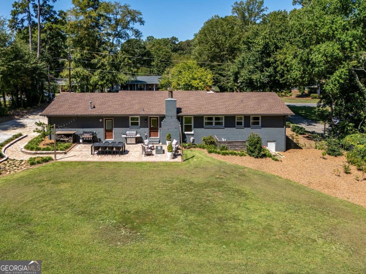 1616 Lancaster Drive Marietta - 8