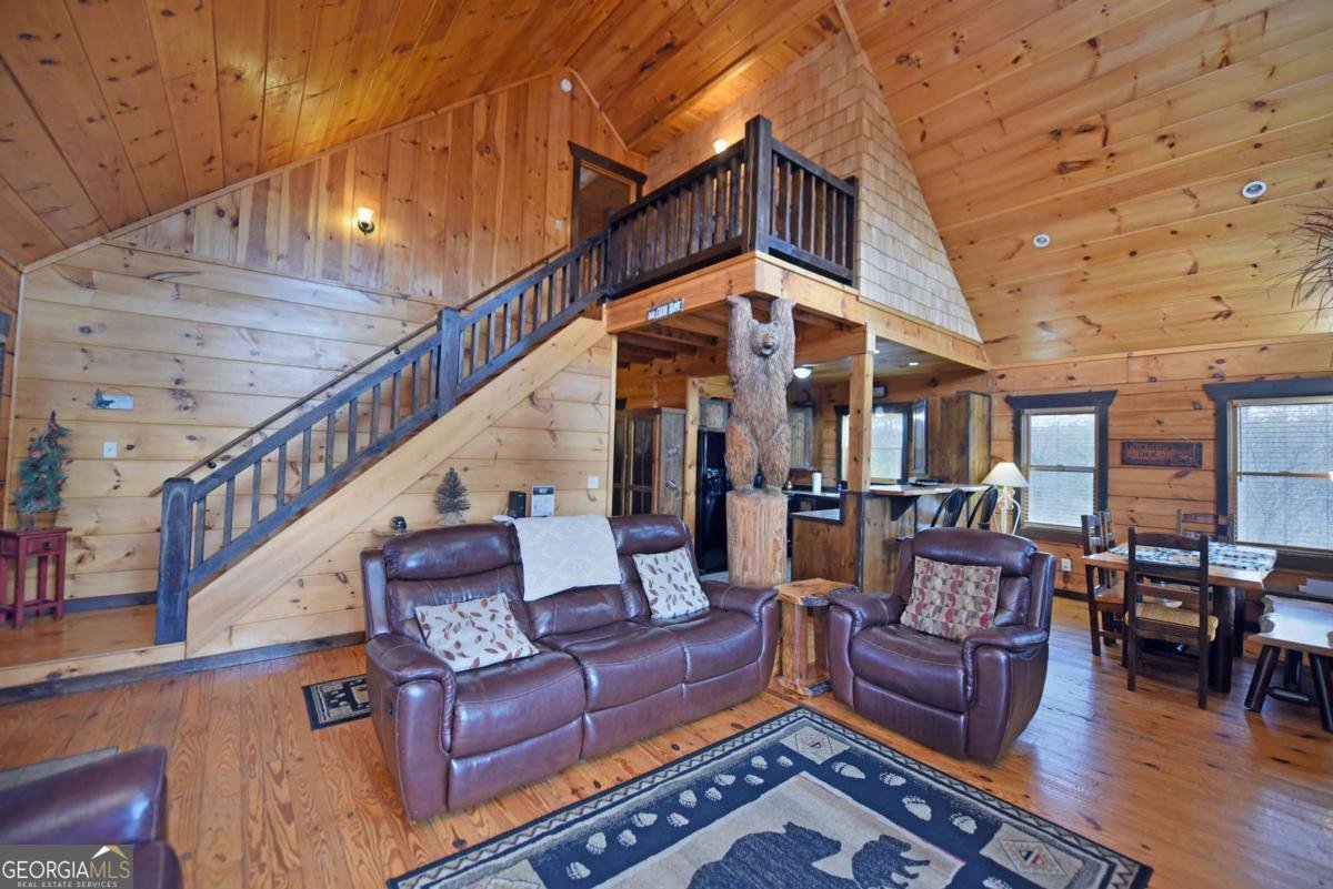 71 Trinity Hills Lane Mineral Bluff - 1