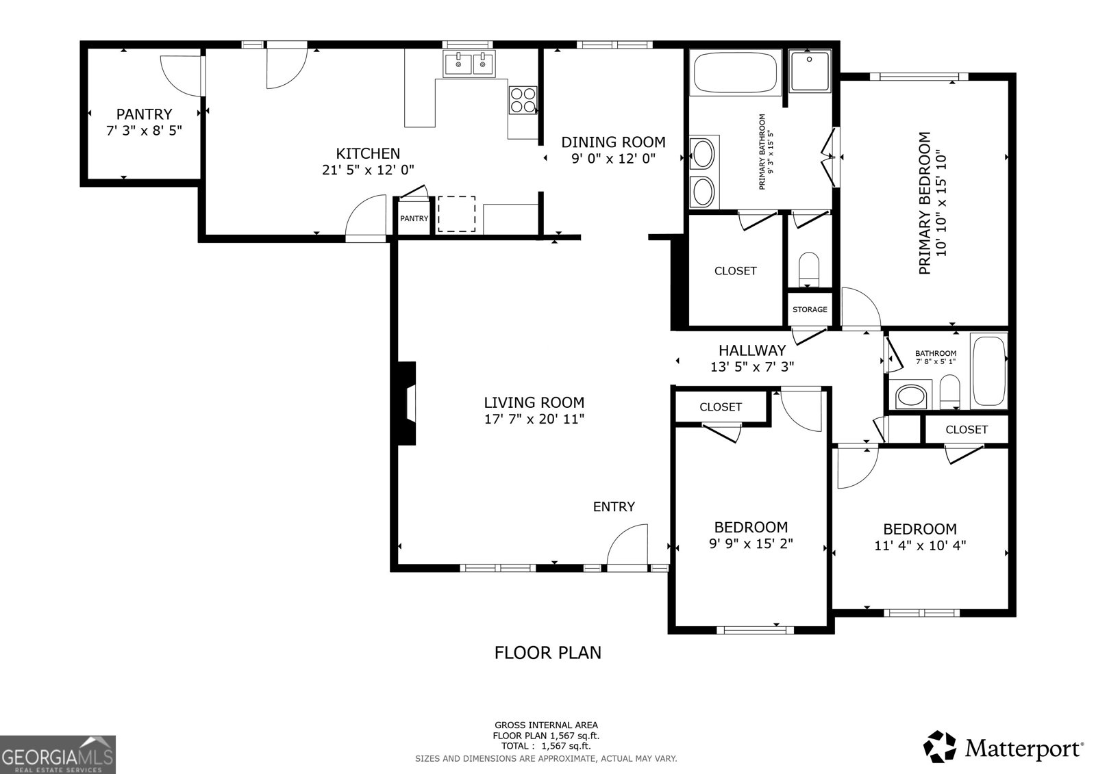 1950 McAdoo Court Marietta - 22