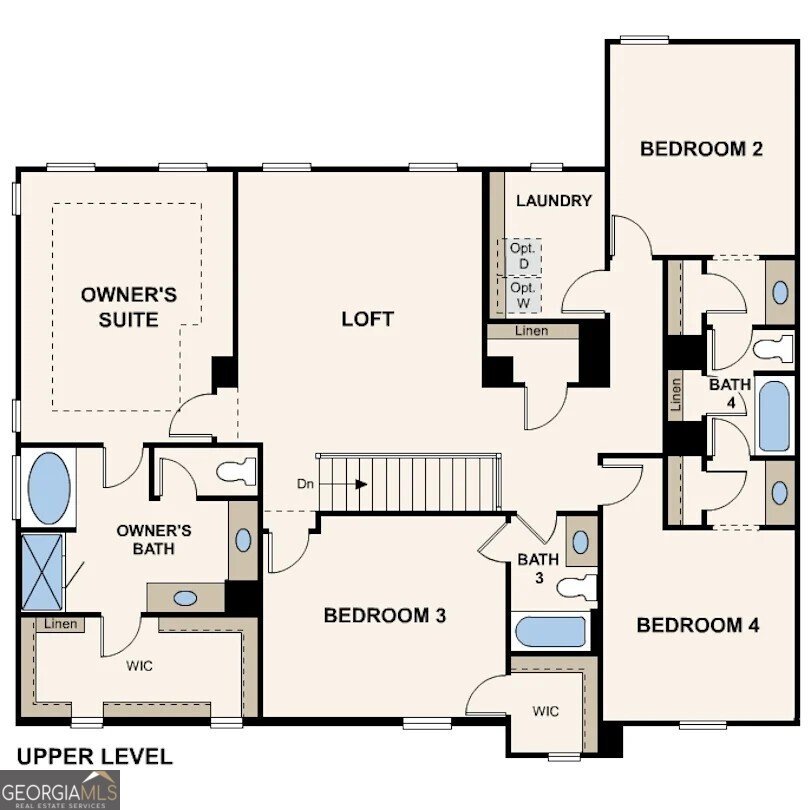 6815 Settingdown Creek Drive Dawsonville - 2