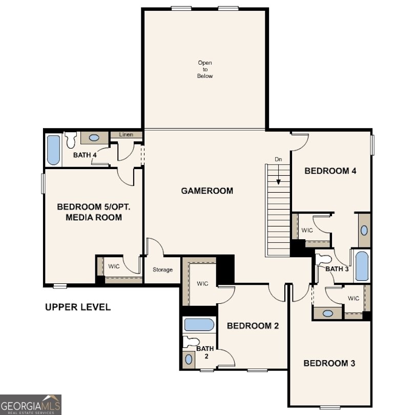 6725 Settingdown Creek Drive Dawsonville - 2