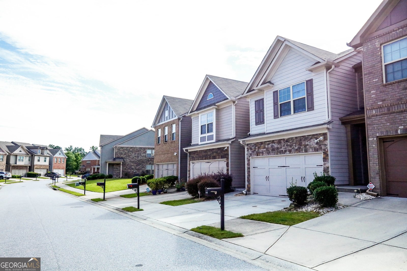 2295 Bellyard Drive Buford - 1