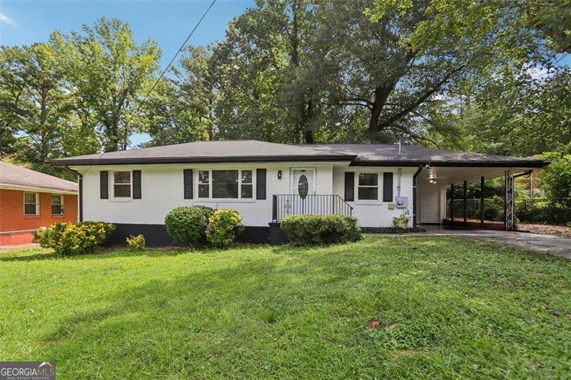 2224 Rosewood Road Decatur - 1