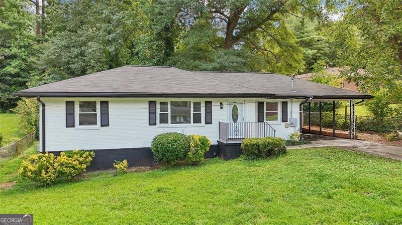 2224 Rosewood Road Decatur - 3