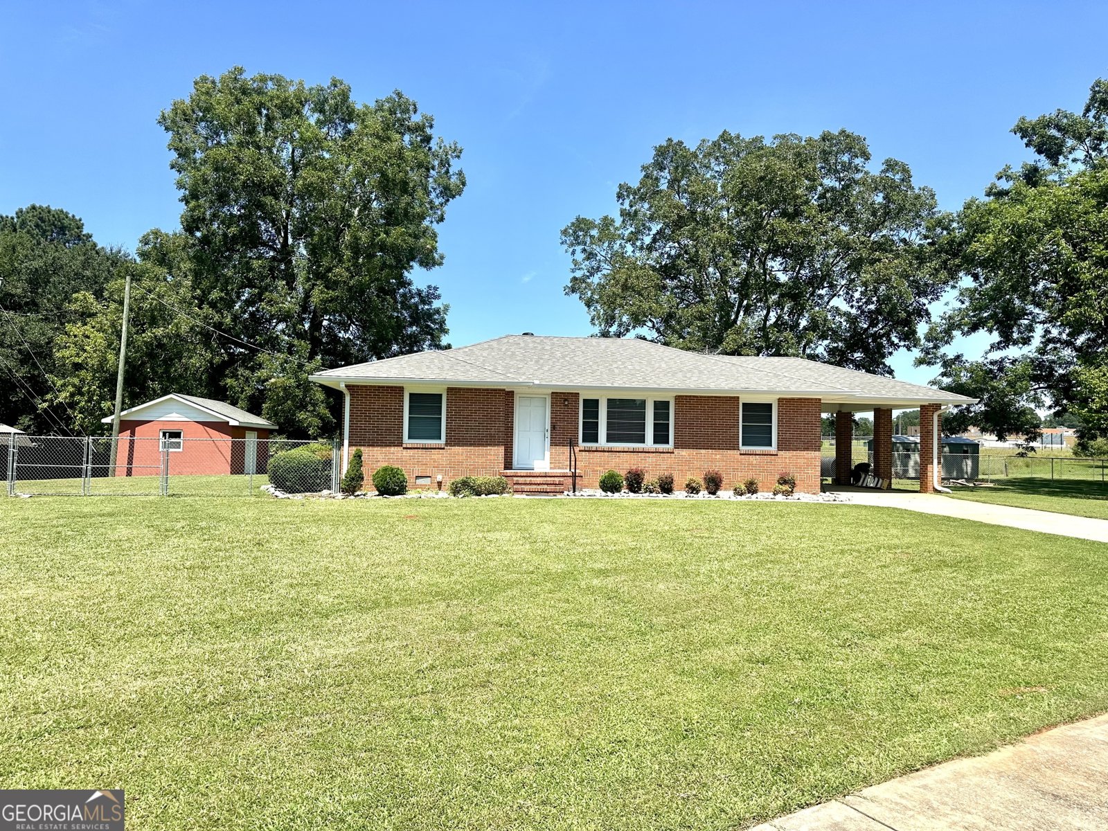 2107 McIntosh Road Griffin - 1