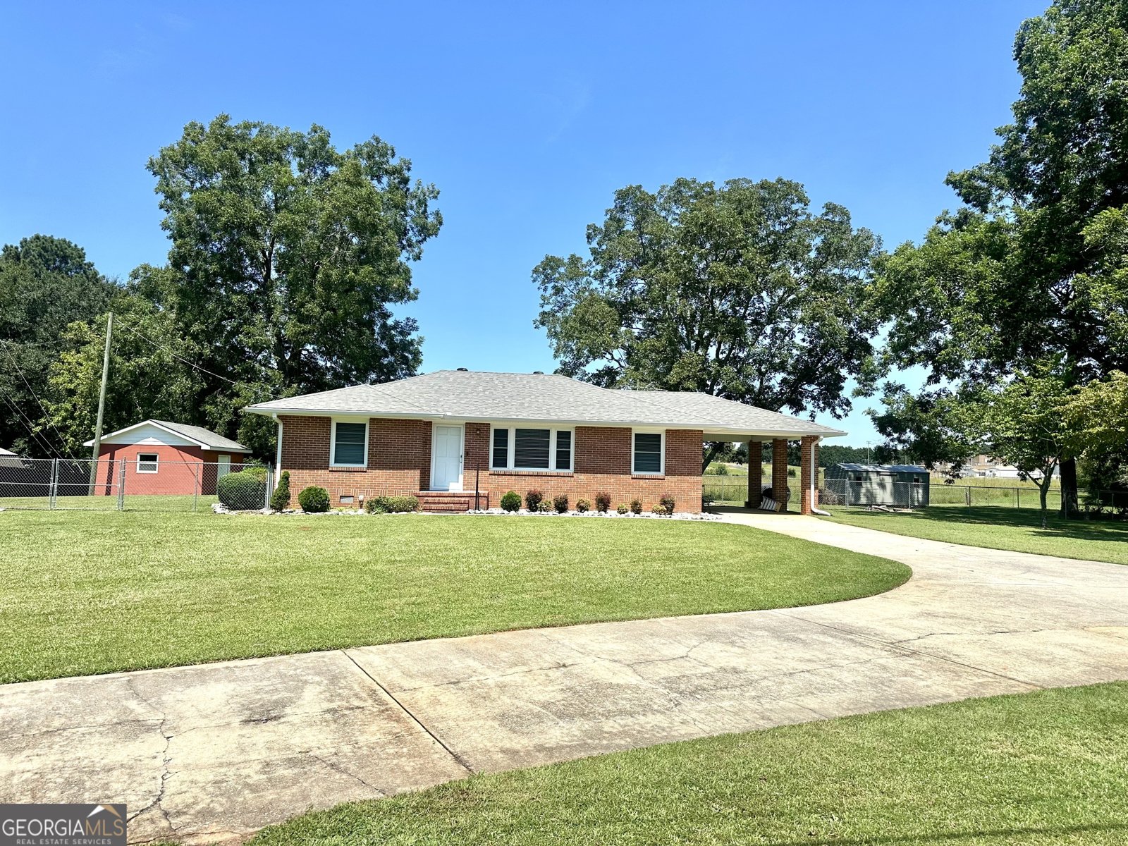 2107 McIntosh Road Griffin - 2