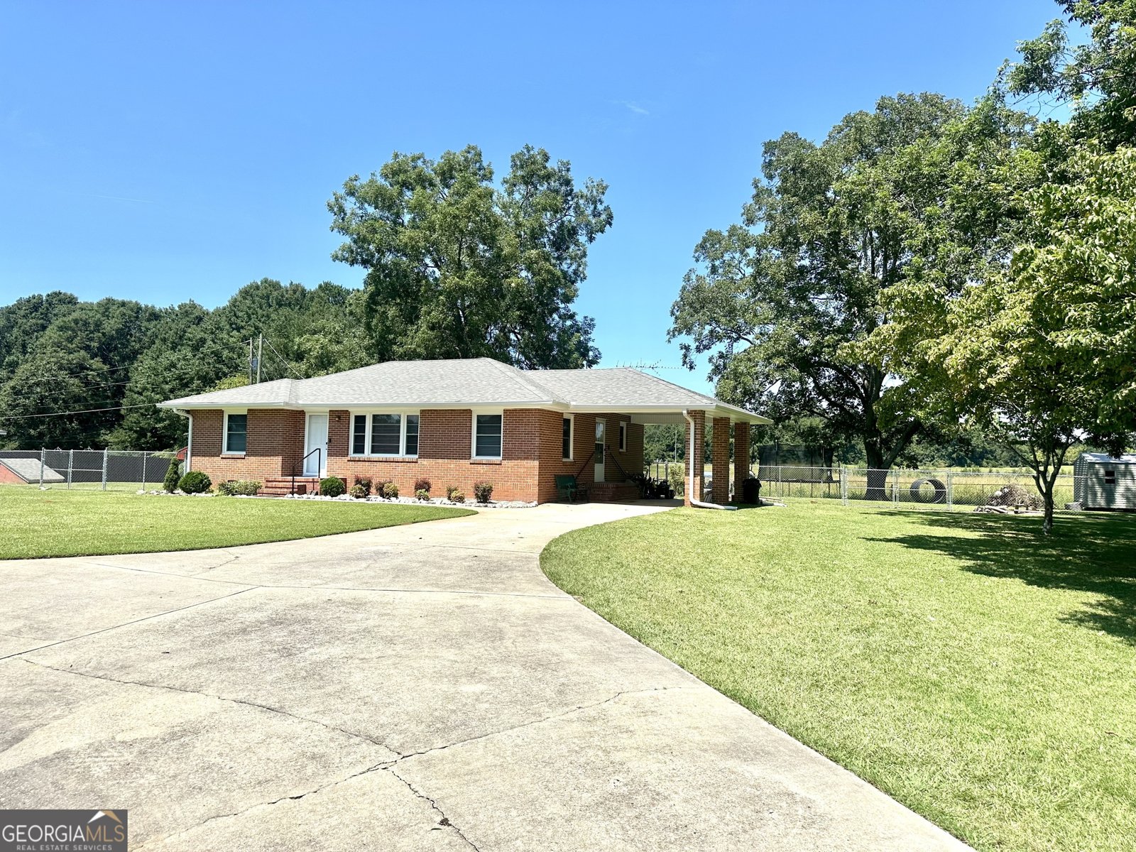 2107 McIntosh Road Griffin - 3