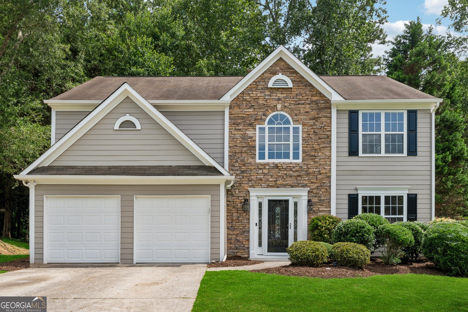 1613 Sparrow Wood Lane Marietta - 1