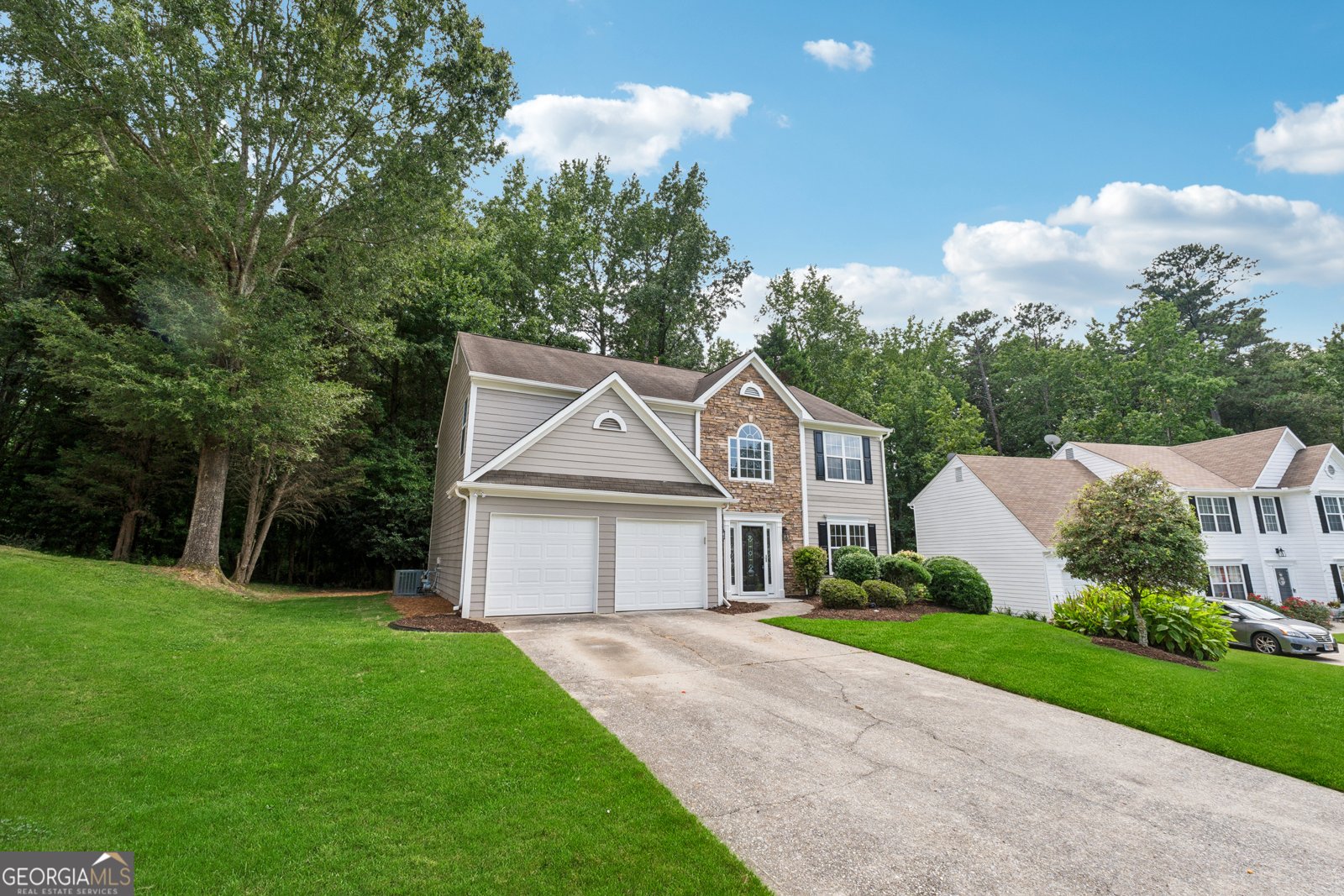 1613 Sparrow Wood Lane Marietta - 3